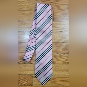 Burberry London Men's Striped Tie
